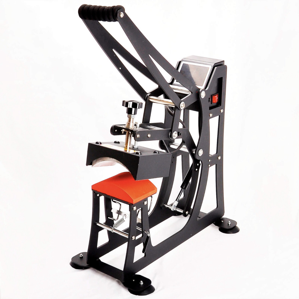 Термопрес для кепок 2в1 кепка +планшетний 15*