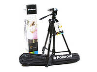Надежный штатив для фотокамер POLAROID T-57 145 см