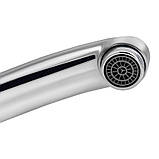 Змішувач для кухні Lidz (CRM) 14 34 002 250 мм, фото 4