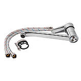 Змішувач для кухні Lidz (CRM) 14 34 002 250 мм, фото 6