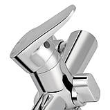 Змішувач для ванни Lidz (CRM) 14 34 006-1 New, фото 4