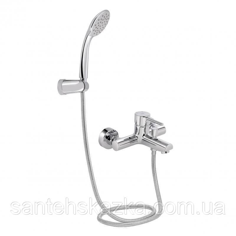 Змішувач для ванни Qtap Spring CRM 006, фото 1