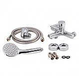 Змішувач для ванни Qtap Spring CRM 006, фото 6