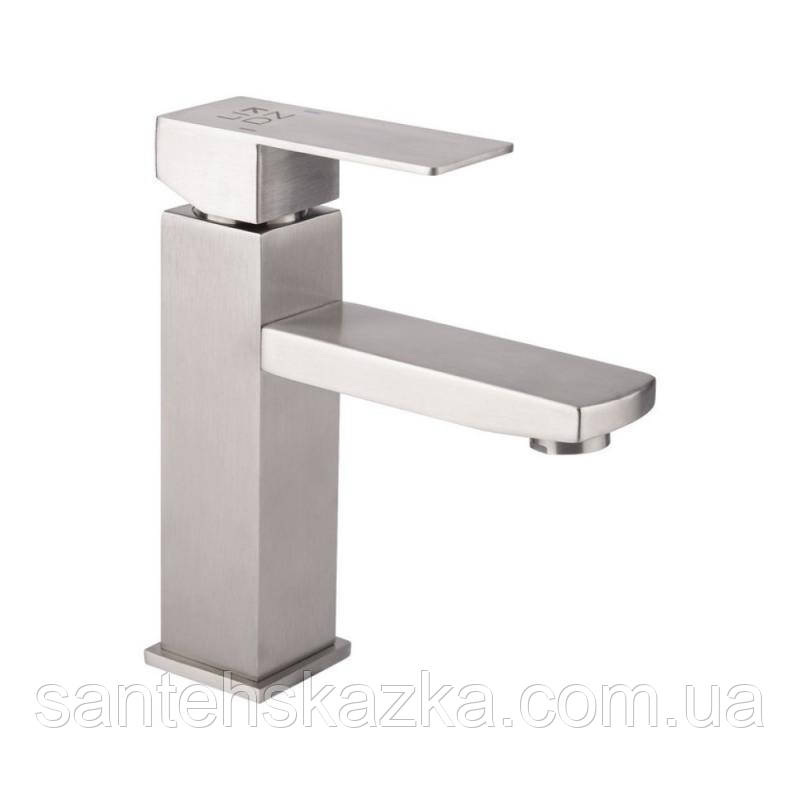 Змішувач для раковини Lidz (NKS) 10 30 001F, фото 1