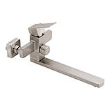 Змішувач для ванни Lidz (NKS) 10 30 005-1 New, фото 3