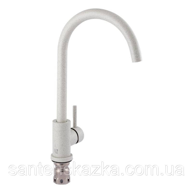 Змішувач для кухні Lidz (GRA) 12 32 015F-8, фото 1