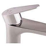 Змішувач для раковини Lidz (NKS) 09 35 001F, фото 3