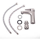 Змішувач для раковини Lidz (NKS) 09 35 001F, фото 6