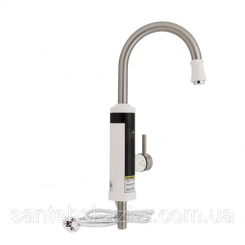 Кран для кухні проточний Lidz (CRW) 95 00 059, фото 1