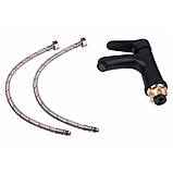 Змішувач для раковини Lidz (BLA) 14 43 001F, фото 6