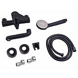 Змішувач для ванни Lidz (BLA) 14 43 006-1 New, фото 6