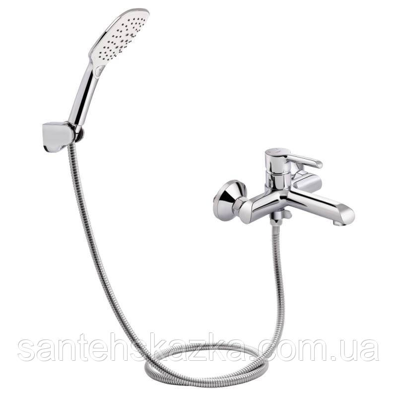 Змішувач для ванни Qtap Grand CRM 006, фото 1
