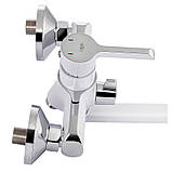 Змішувач для ванни Qtap Grand WCR 005, фото 5