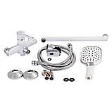 Змішувач для ванни Qtap Grand WCR 005, фото 8