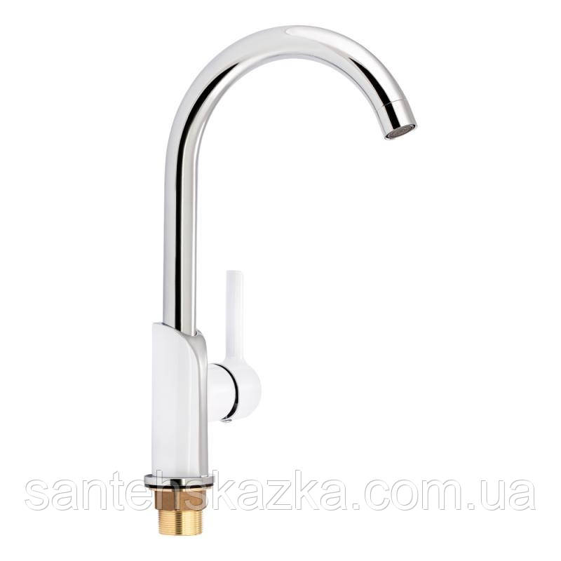 Змішувач для кухні Qtap Grand WCR 007F, фото 1