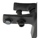 Змішувач для ванни Qtap Nihonto 3022101DCB, фото 4