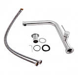 Змішувач для кухні Qtap Zdenek QTZDN9032103FC, фото 4