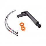 Змішувач для раковини Qtap Lipno 10H23101G, фото 3