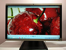 Монітор Б-клас HP Compaq LA2405wg / 24" (1920x1200) TN / DisplayPort, DVI, VGA, USB / VESA 100x100, фото 2