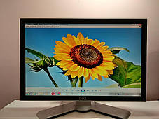 Монітор Б-клас Dell UltraSharp 2208WFPt / 22" (1680x1050) TN / DVI, VGA, USB / VESA 100x100, фото 2