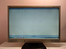 Монітор Б-клас NEC AccuSync LCD223WM / 22" (1680x1050) TN / VGA / Вбудовані колонки (2x 1W) / VESA 100x100, фото 2