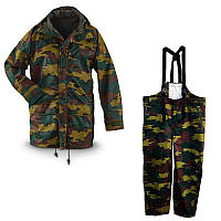Гортекс комплект, jigsaw camouflage, gore-tex, оригінал Бельгія