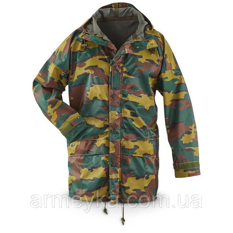 Гортекс куртка, jigsaw camouflage, gore-tex, оригінал Бельгія