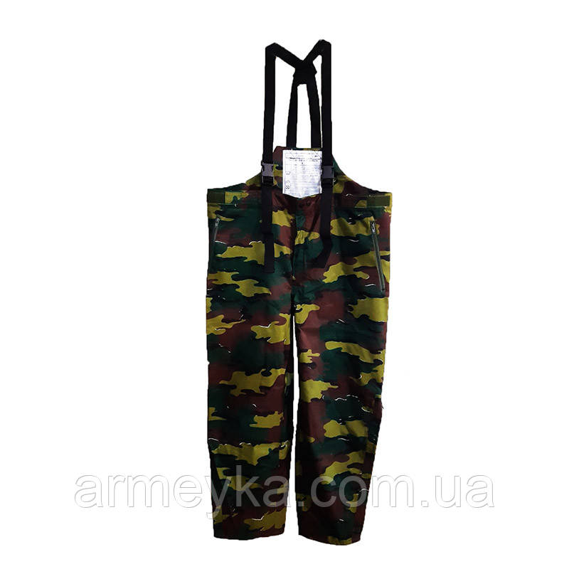 Гортекс напівкомбез Jigsaw camouflage GORE-TEX H283781-UZ оригінал Бельгія M (р)