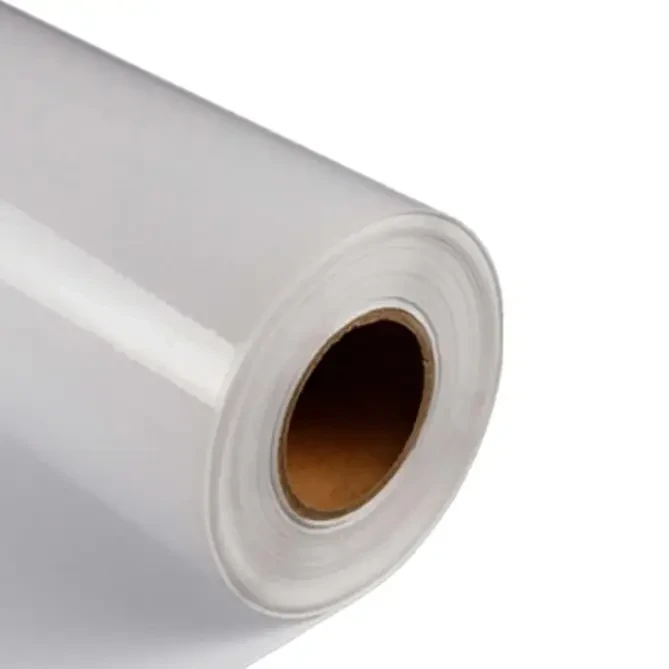 Пленка 120 мкм поліетиленова біла 6х50 м.  UV stab, фото 1