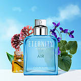 Туалетна вода для чоловіків Calvin Klein Eternity Air For Men 1.2 мл Пробник, фото 3