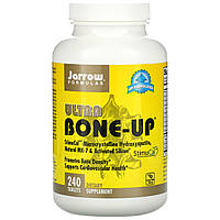 Jarrow Formulas, Ultra Bone-Up, добавка для укрепления костей, 240 таблеток Киев