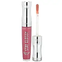 Rimmel London, Stay Glossy, блеск для губ, оттенок 160 Stay My Rose, 5,5 мл (0,18 жидк. унции) Киев