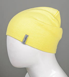 Шапка-панчоха, подовжена (m8), Жовтий