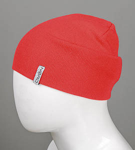 Шапка-панчоха, подовжена (m8), Червоний