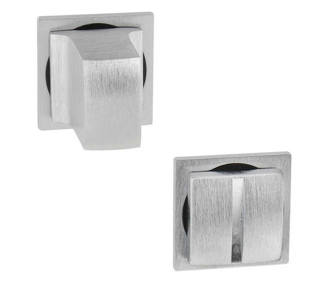 Фіксатор WC Unique W07 RO75 матовий хром (Італія)