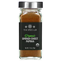 The Spice Lab, Органическая испанская сладкая паприка, 53 г (1,9 унции) Киев
