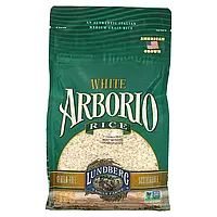 Lundberg, White Arborio Rice, Gluten Free, 32 oz (907 g) Киев