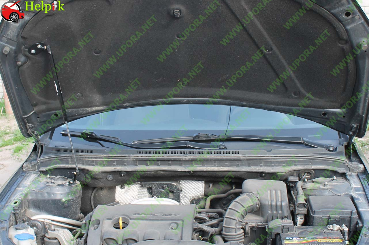 Амортизатор капота / Упор капота для Hyundai i30 / Хюндай ай30 - фото 4 - id-p897540575
