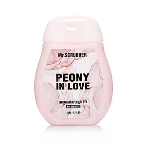 Mr.Scrubber Живильний крем для рук  Peony in Love 50 ml