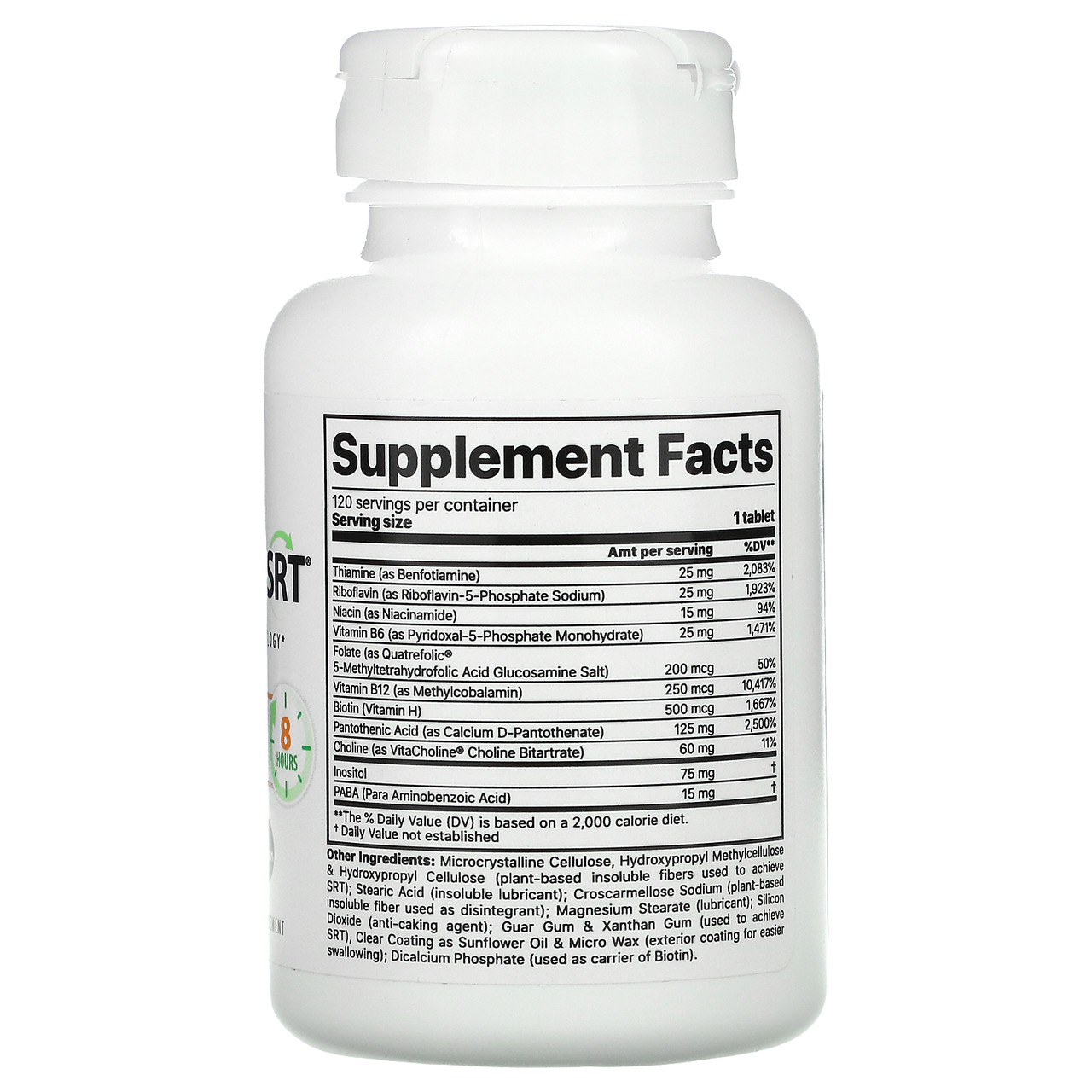 Jigsaw Health, Activated Bw/SRT, 120 Tablets (ID1677850419), цена