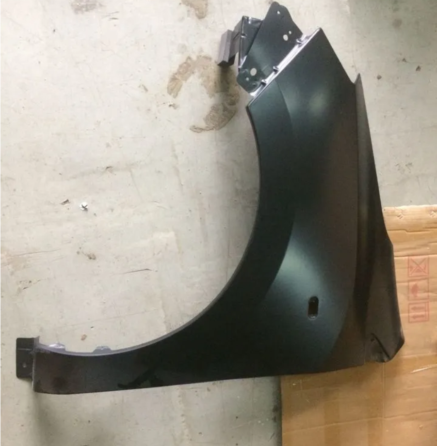 Крило переднє ліве Renault Lodgy Рено Лоджі (2013-...) Оригінал 631019850R, фото 1