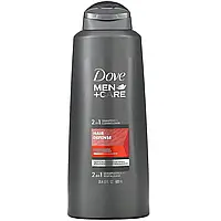 Dove, Men+Care, шампунь и кондиционер, средство 2 в 1 для мужчин, защита волос, 603 мл (20,4 жидк. унций) Киев