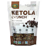 Nature's Path, Ketola Crunch, гранола с кусочками темного шоколада и орехами, 227 г (8 унций) Киев