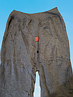 Підштаники кальсони чоловічі на байку р-р 52-56 сірі. Від 3шт по 125грн., фото 2