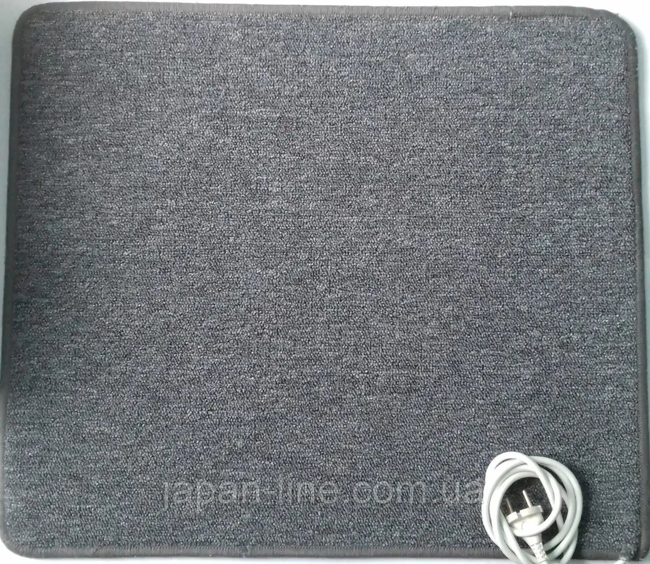 Килимок з підігрівом SolRay CG 5363 530х630 мм сірий 66 Вт