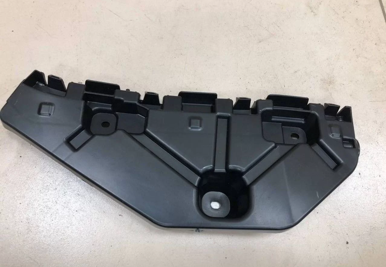 Кронштейн заднього бампера правий Renault Dokker Рено Доккер (2013-...) Оригінал 850448325R, фото 1