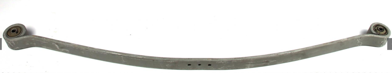 Ресора задня корінна Форд Транзит - Ford Transit 00- (ізогнутий) (1/12mm) (60/698/684)