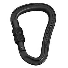 Карабін SINGING ROCK BORA Screw black