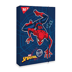 Папка для праці YES картонна А4 "Marvel Spiderman"