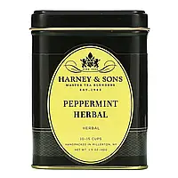 Harney & Sons, Травяной чай с перечной мятой, 42 г (1,5 унции) Киев